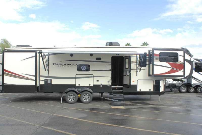 2016 Kz Rv Durango Gold G380FLF