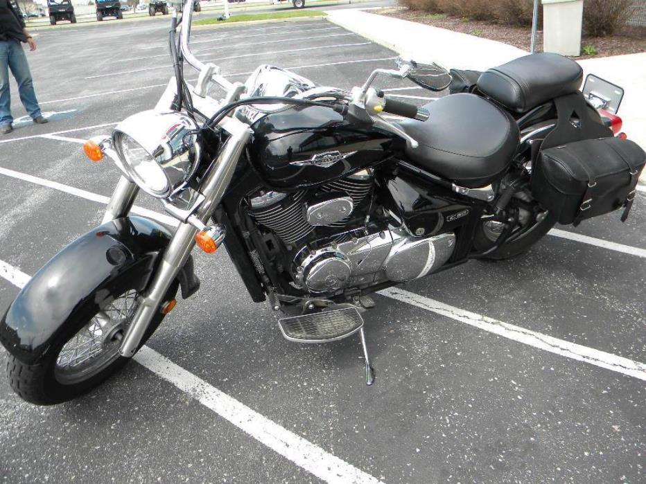 2007 Suzuki Boulevard C50