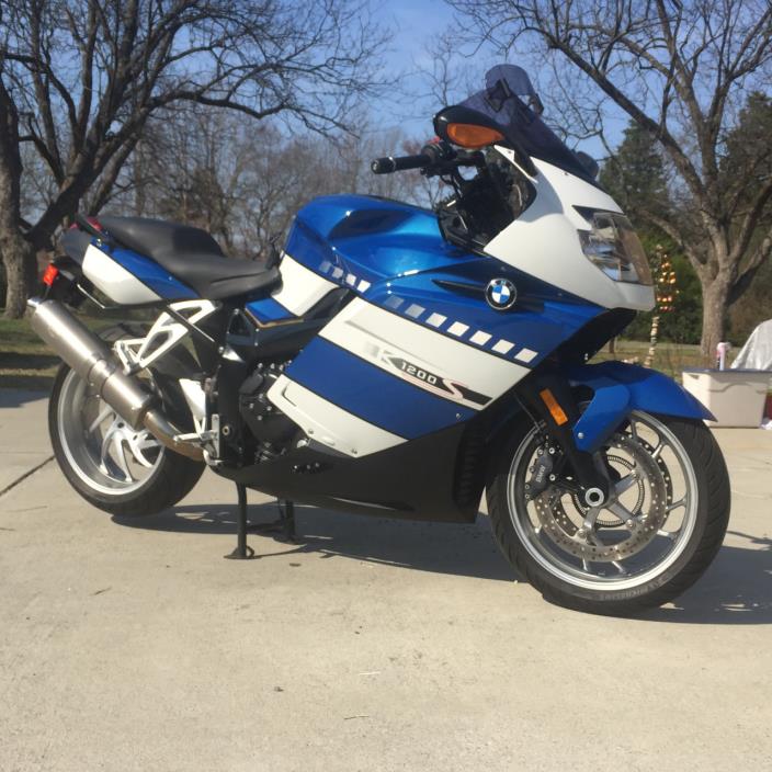 2006 BMW K 1200 S