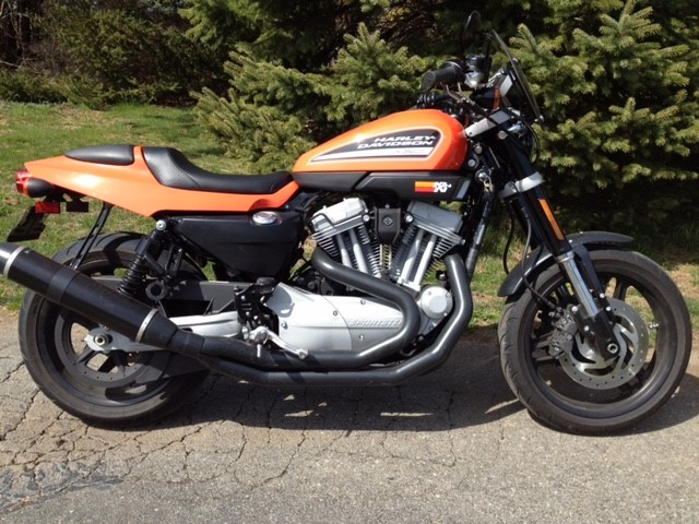 2009 Harley-Davidson SPORTSTER XR1200