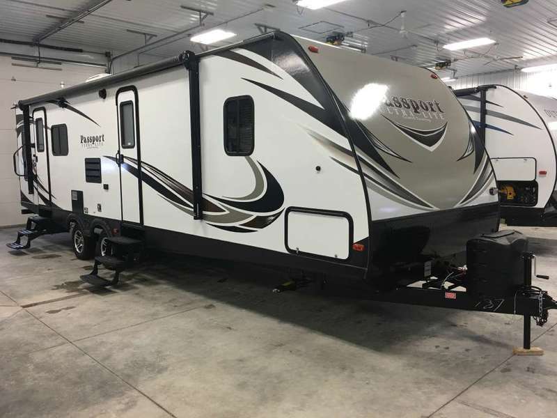 2017 Keystone Rv Passport Grand Touring 2890RL