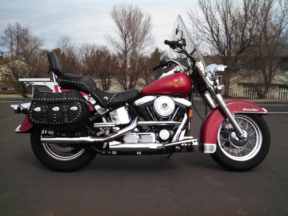 1994 Harley-Davidson HERITAGE SOFTAIL CLASSIC