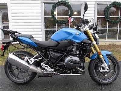 2015 BMW R1200R