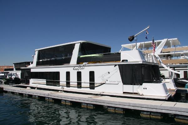 2008 Destination houseboat