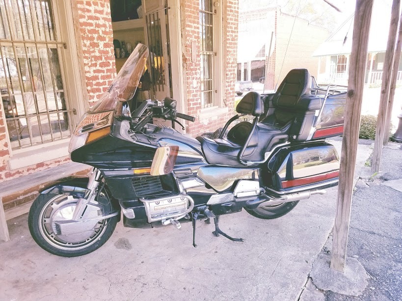 1997 Honda GOLD WING 1500 SE