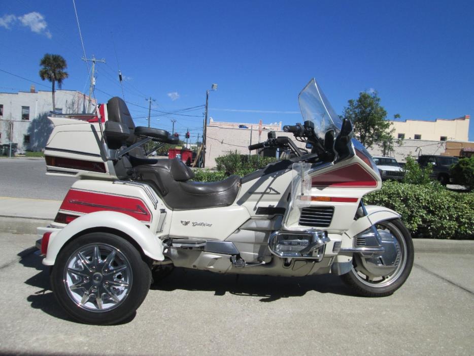 1990 Honda GOLDWING TRIKE