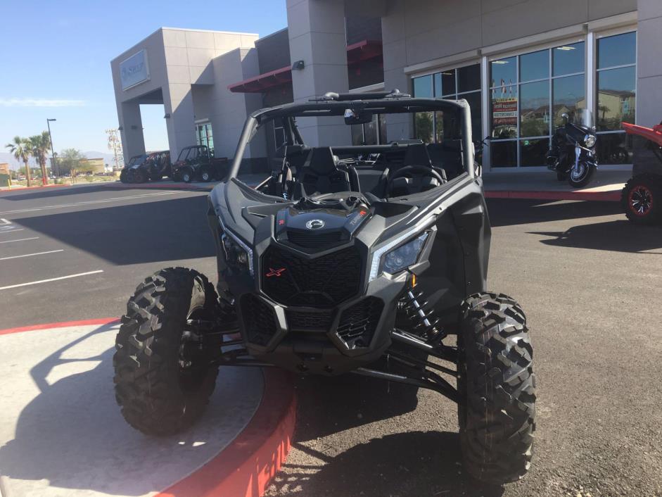 2017 Can-Am Maverick X3 X ds Turbo R