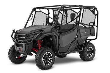 2017 Honda Pioneer 1000-5 LE