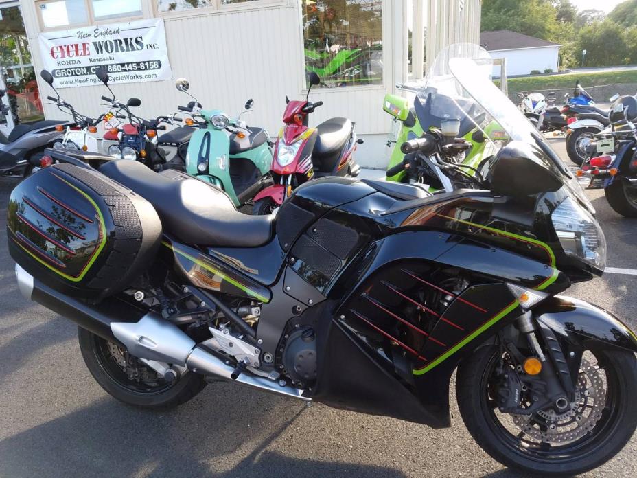 2012 Kawasaki CONCOURS 14 ABS