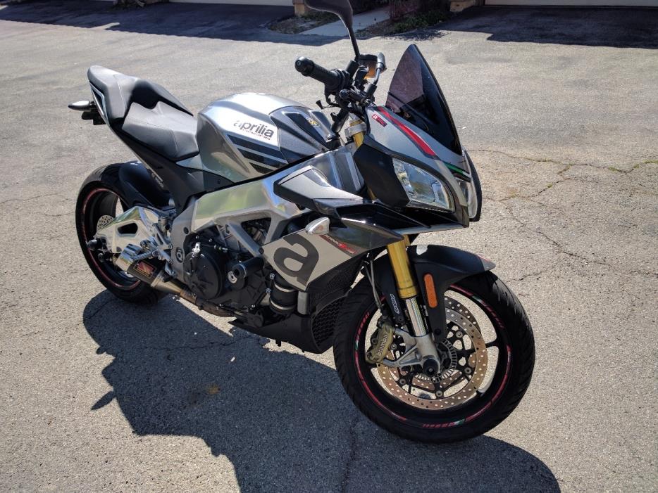 2016 Aprilia TUONO V4 1100 RR ABS