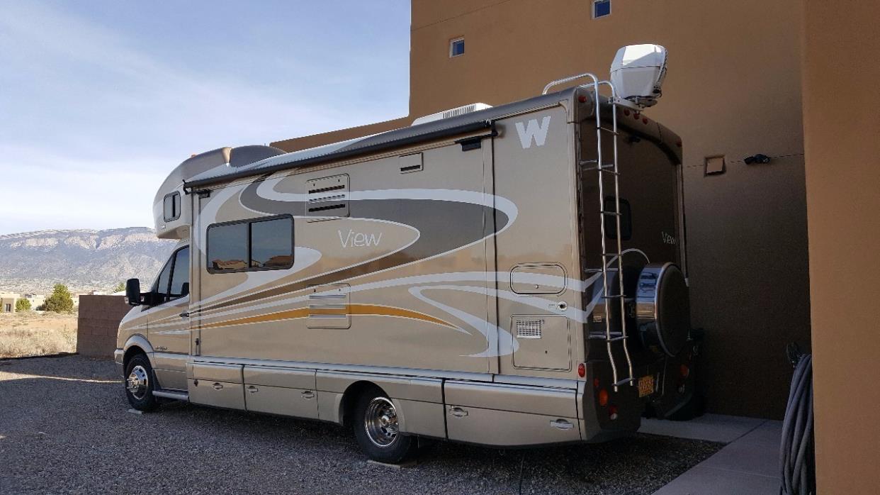 2010 Winnebago VIEW 24A