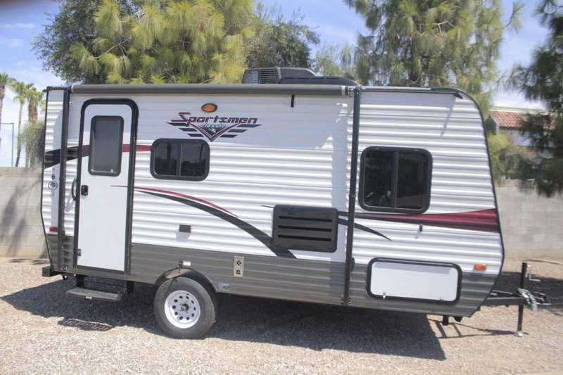 Kz Rv Sportsmen Classic 17rbs RVs for sale