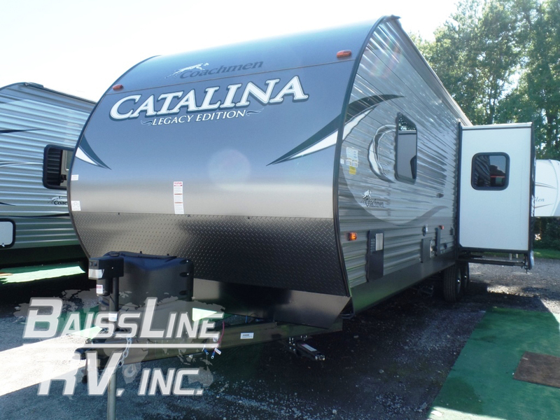 2018 Coachmen Catalina Legacy Edition 293RLDS