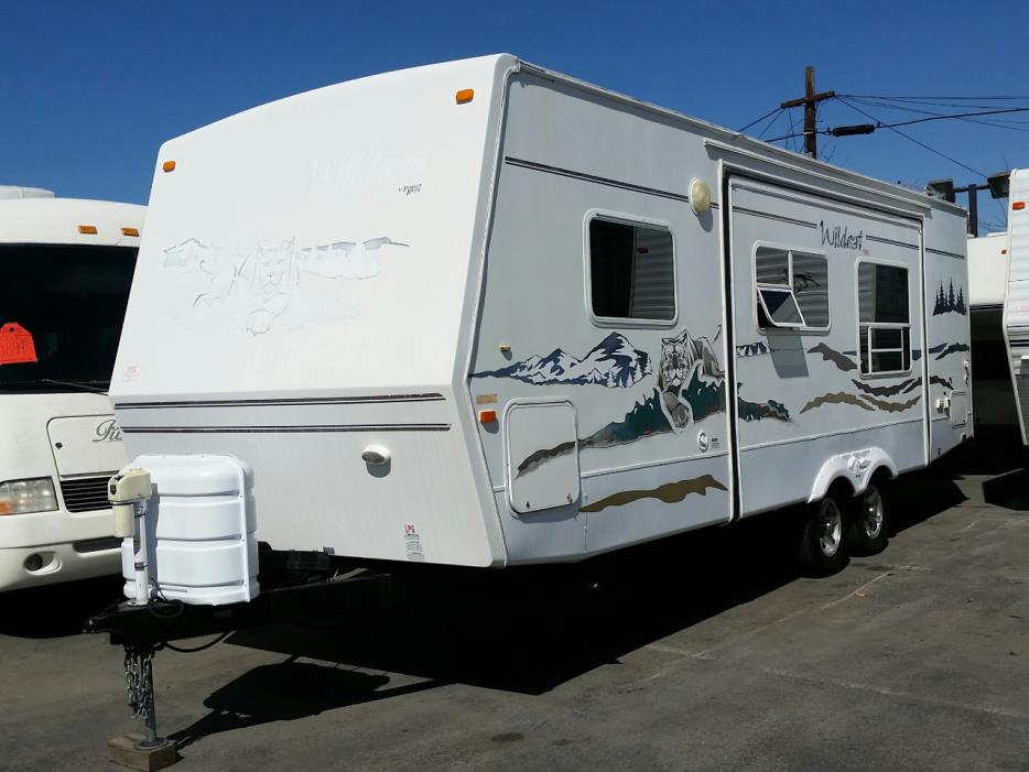 2006 Forest River Wildcat 26t