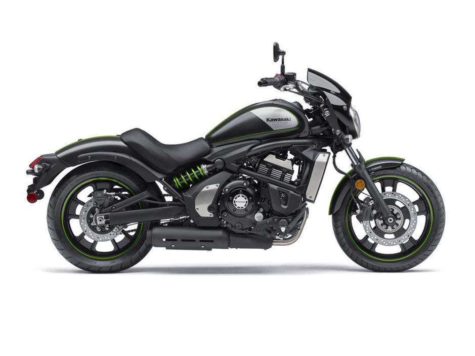 2016 Kawasaki Vulcan S ABS Café