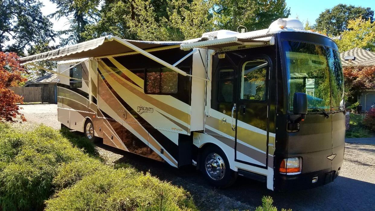 2003 Fleetwood DISCOVERY 39