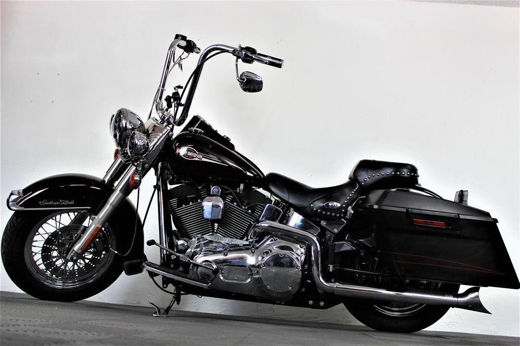 2006 Harley Davidson Heritage Softail FLS