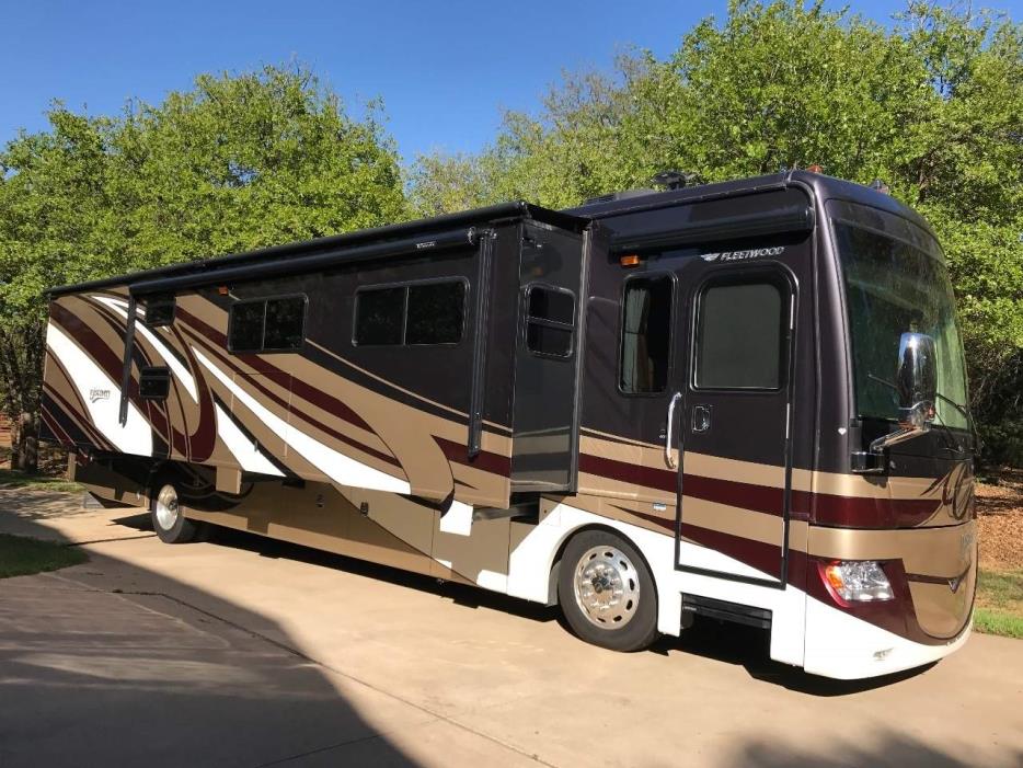 2013 Fleetwood DISCOVERY 40G