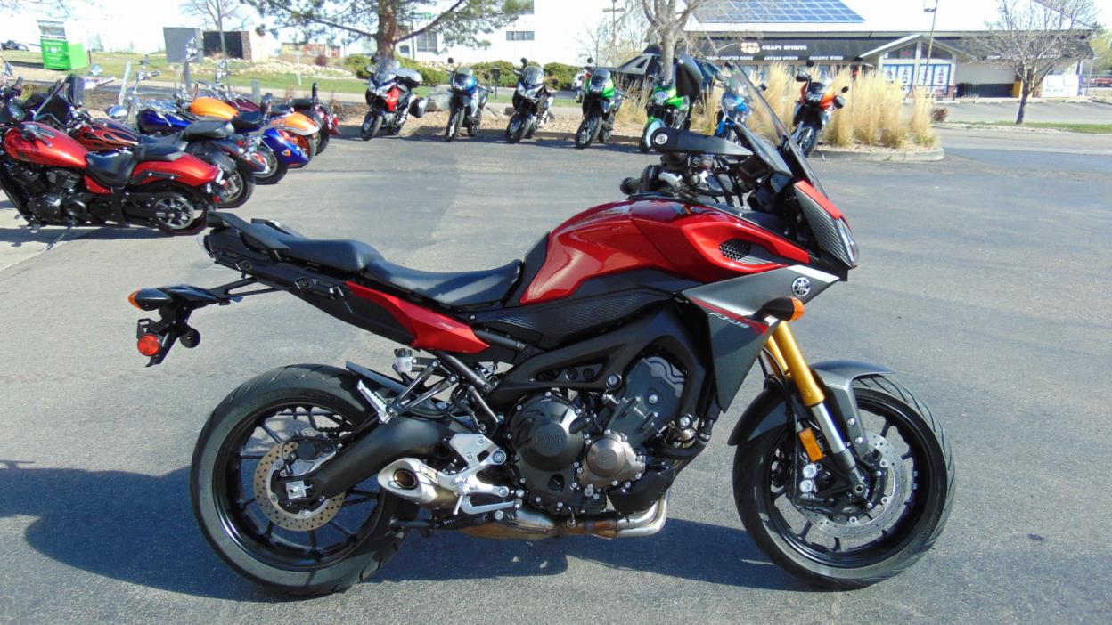 2015 Yamaha FJ-09