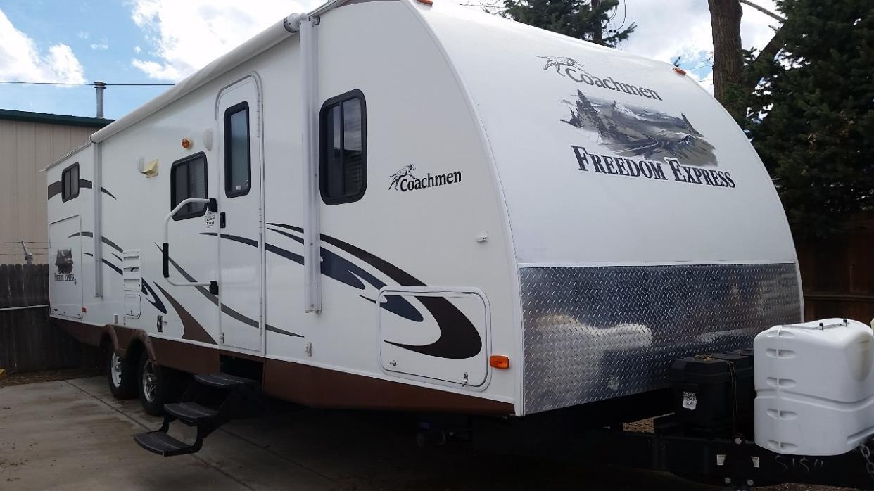 2011 Forest River FREEDOM 2280BH