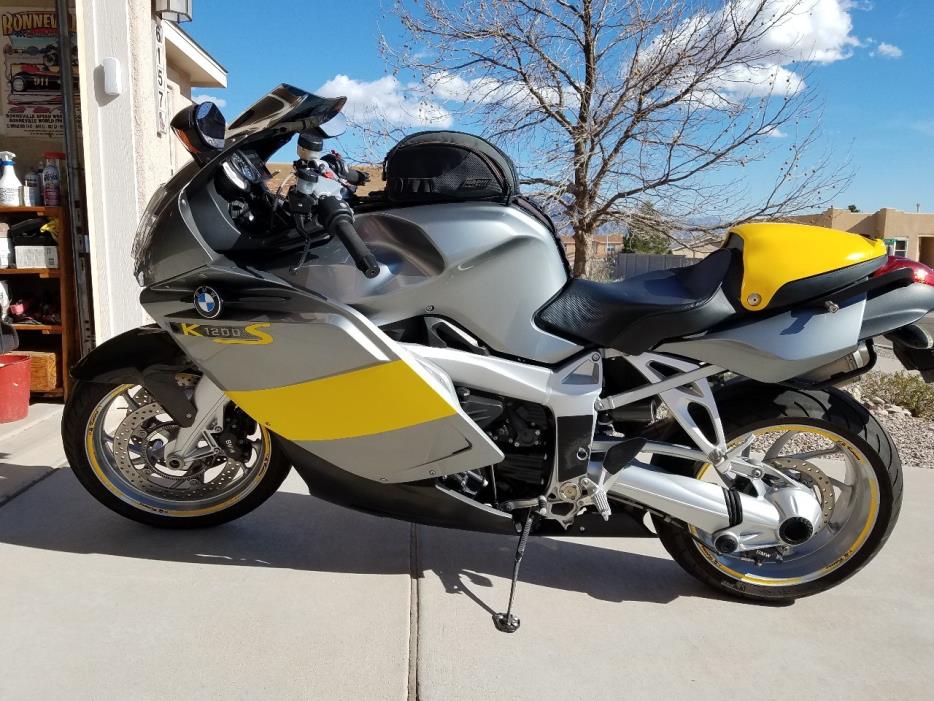 2005 BMW K 1200 S