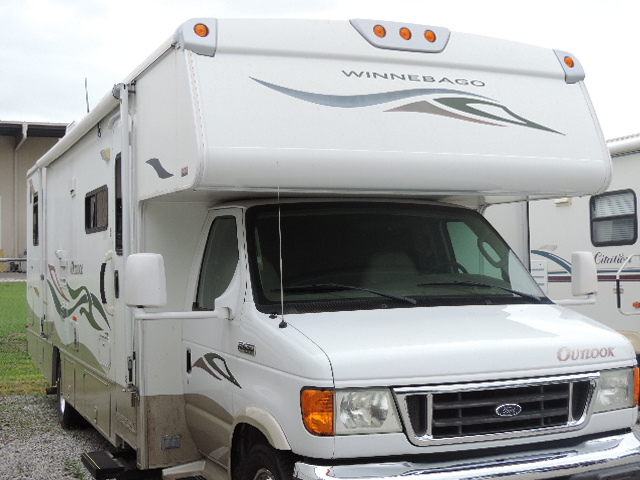 2007 Winnebago OUTLOOK 31C