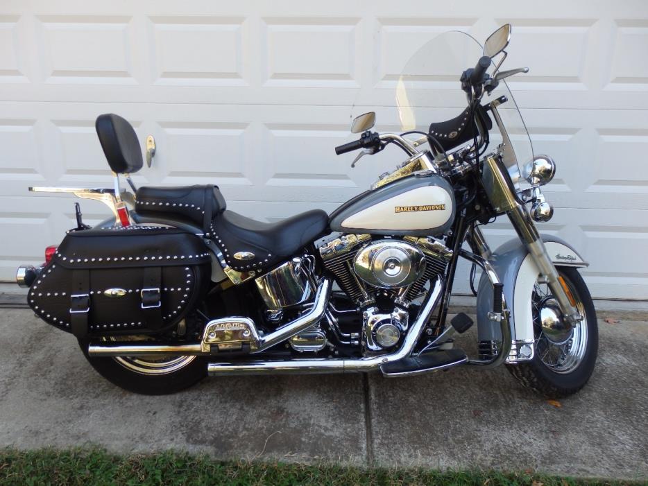 2002 Harley-Davidson HERITAGE SOFTAIL CLASSIC