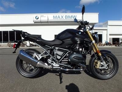 2017 BMW R1200R