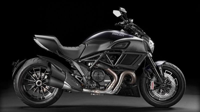 2016 Ducati Diavel Dark Stealth