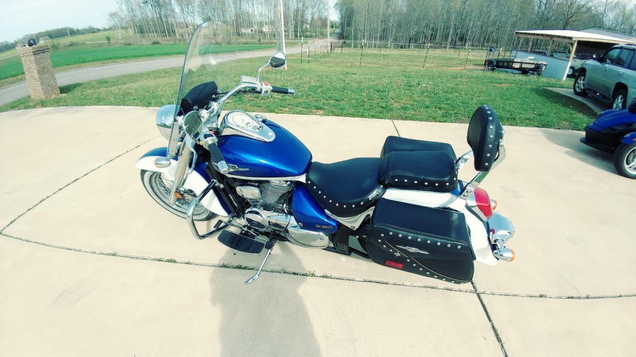 2012 Suzuki BOULEVARD C50 T