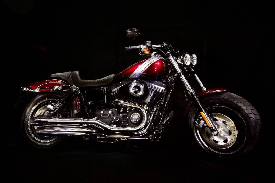 2015 Harley-Davidson FAT BOB DYNA
