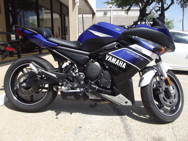 2013 Yamaha FZ