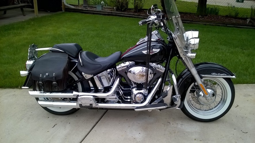 2006 Harley-Davidson SOFTAIL DELUXE