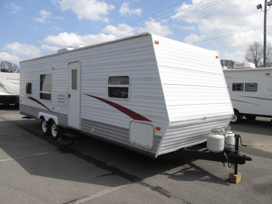 2006 Jayco JAY FLIGHT 29BH