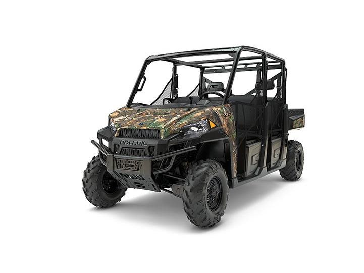 2017 Polaris Ranger Crew XP 900 EPS Camo