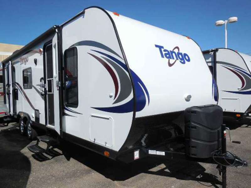 2015 Pacific Coachworks Tango Ultra Lite 26UL