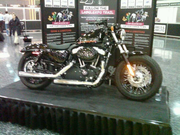 2010 Harley-Davidson FORTY-EIGHT