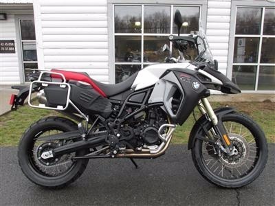 2016 BMW F800GS ADVENTURE