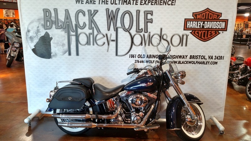 2014 Harley-Davidson FLSTN - Softail Deluxe