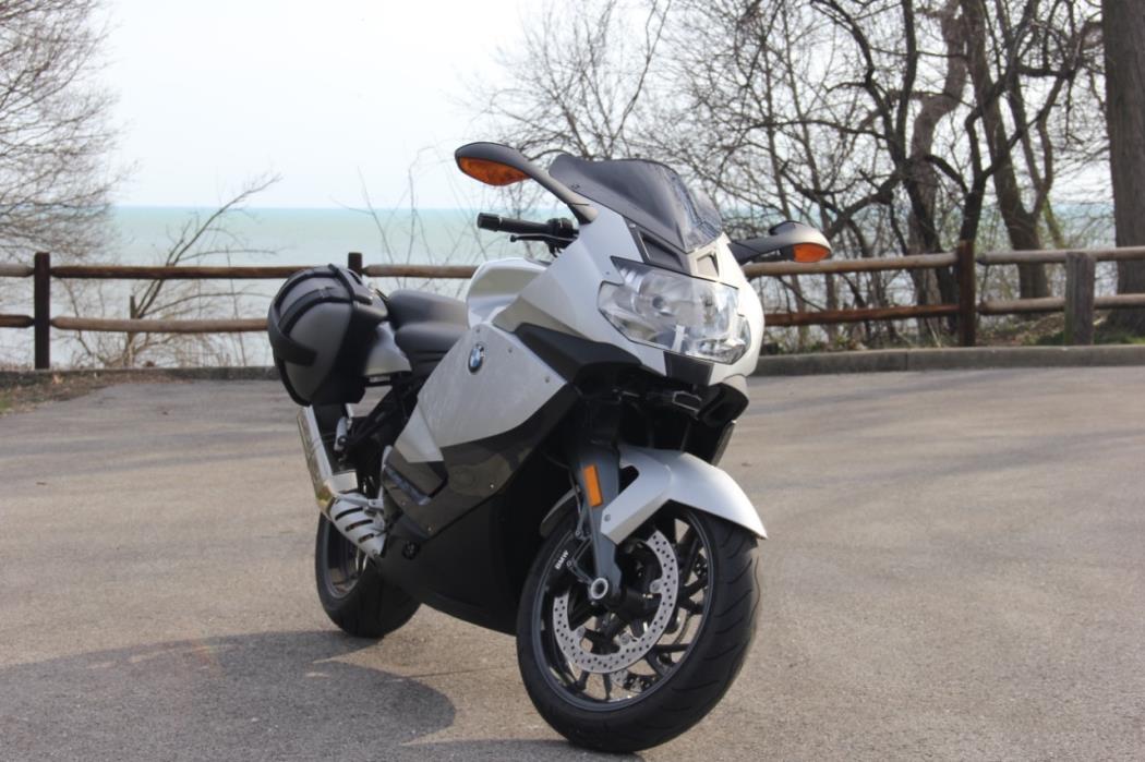 2013 BMW K 1300 S