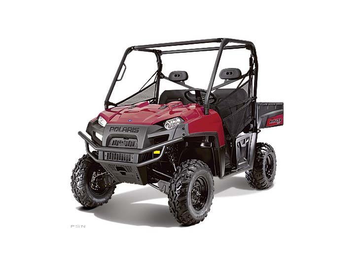 2012 Polaris Ranger XP 800