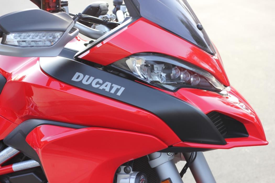 2016 Ducati MULTISTRADA 1200 S