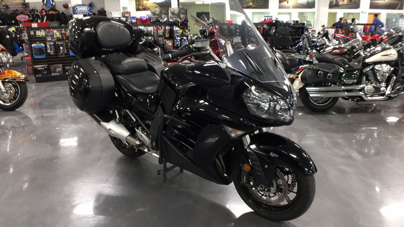 2012 Kawasaki CONCOUS 14 ABS