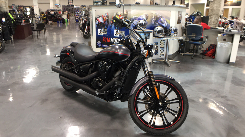 2014 Kawasaki VULCAN