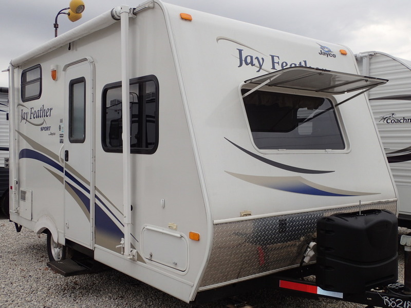 2011 Jayco Jay Feather SPORT 165