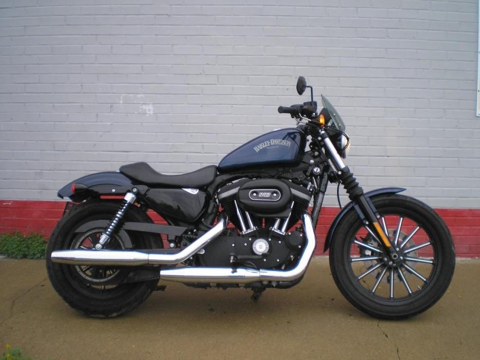 2013 Harley-Davidson SPORTSTER 883 IRON