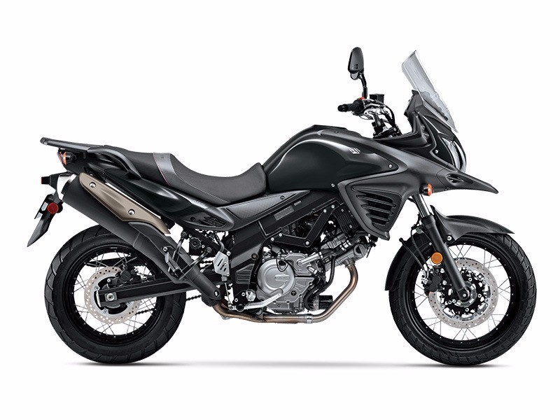 2016 Suzuki V-Strom 650 XT ABS