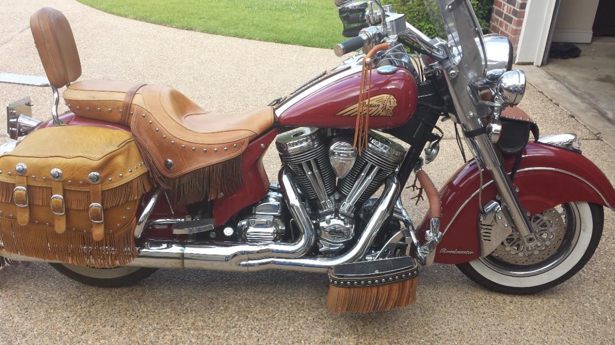 Indian motorcycles for sale in Louisiana