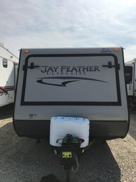 2013 Jayco Jay Feather Ultra Lite X23B