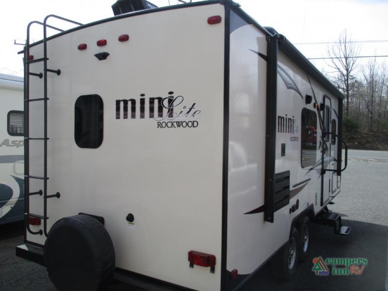 2018 Forest River Rv Rockwood Mini Lite 2306